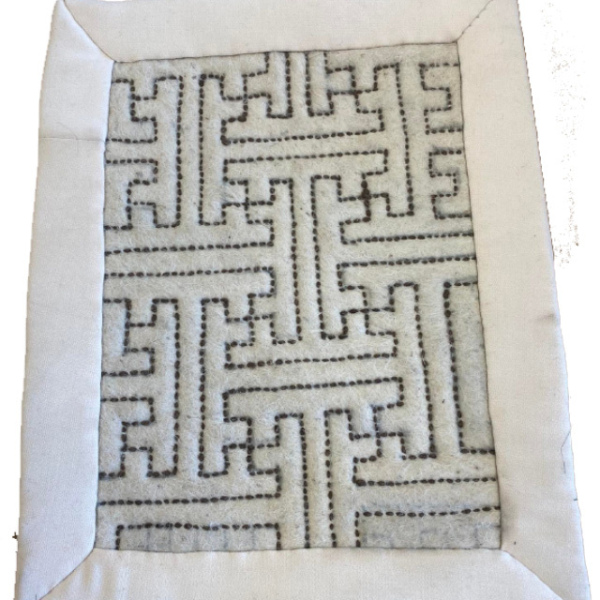 Felt seat pads / Эсгий олбог (xoc)