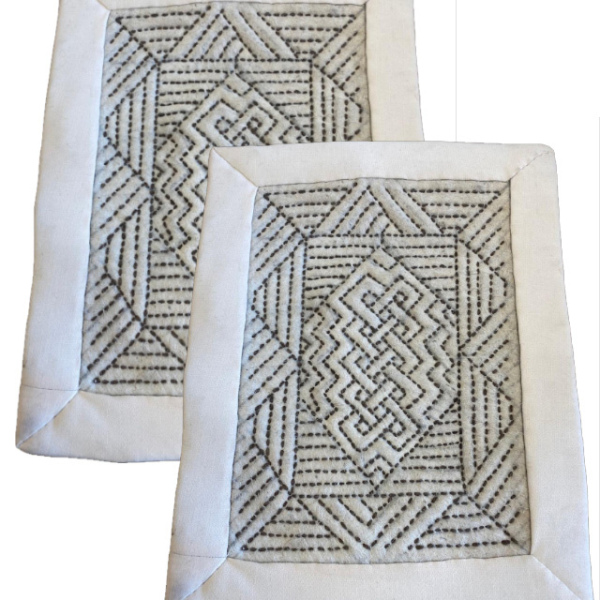 Felt seat pads / Эсгий олбог (xoc)
